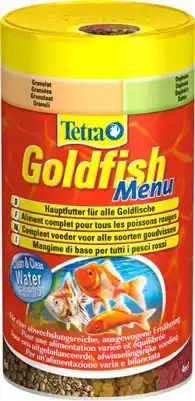 TETRA ANIMIN GOUDVIS MENU 4 IN 1 250ML