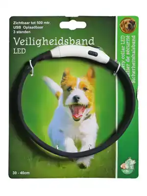 BOON VEILIGHEIDSHB. LED 30-40CM ZW