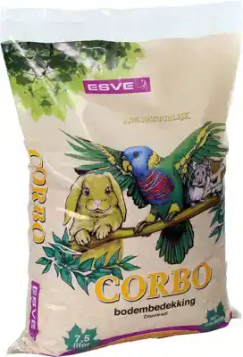 CORBO BODEMBEDEKKING GROF 7.5 LITER