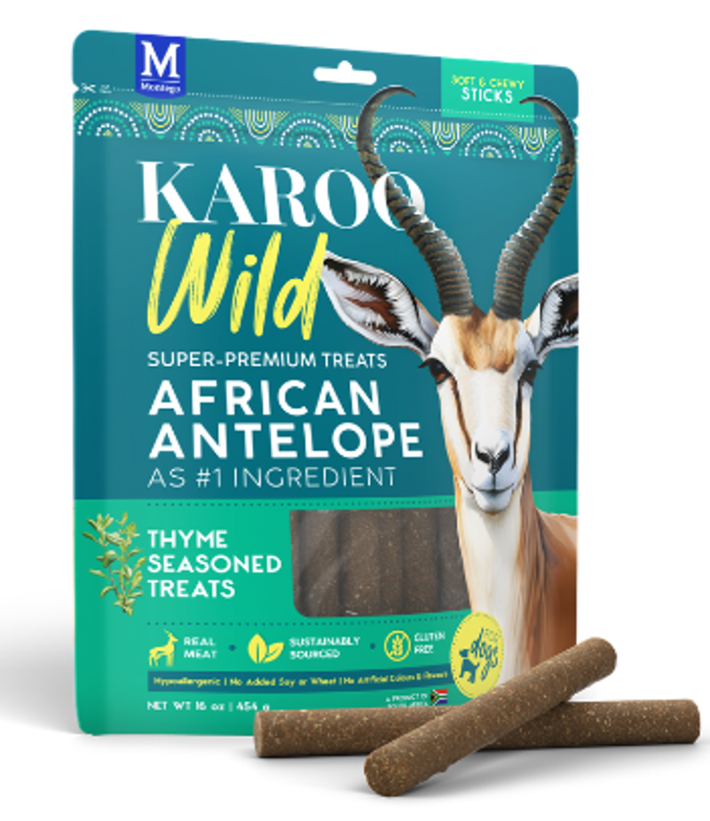 MONTEGO KAROO STICKS WILD THYME 454 GR.