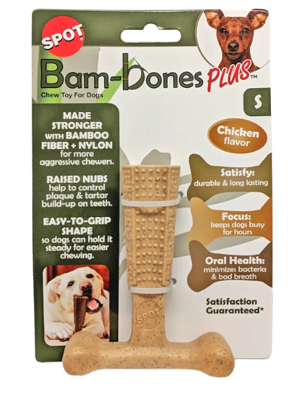 SPOT BAM-BONES CHICKEN SMALL