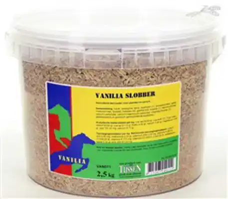 VANILIA SLOBBER IN EMMER 2,5 KG