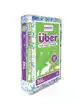 UBER PAPER BEDDING BLUE/WHITE 36 LTR