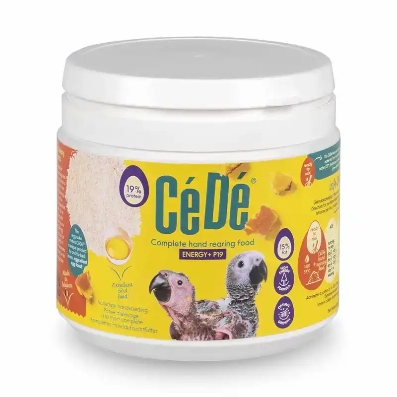 CÉDÉ HANDVOEDING ENERGY+ P19-F15 200G