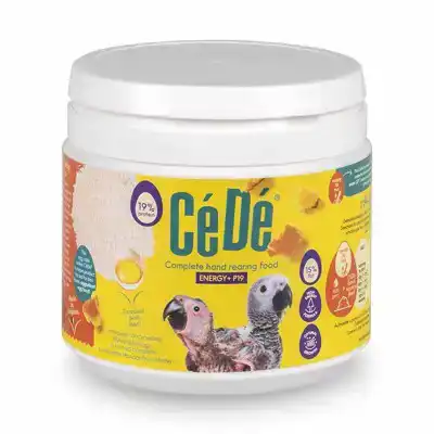 CÉDÉ HANDVOEDING ENERGY+ P19-F15 200G