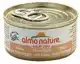 ALMO NATURE CAT TONIJN KIP MET KAAS 70 GR.
