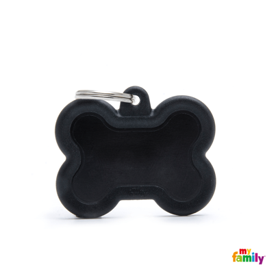 PENNING BLACK BONE ALUMINIUM RUBBER