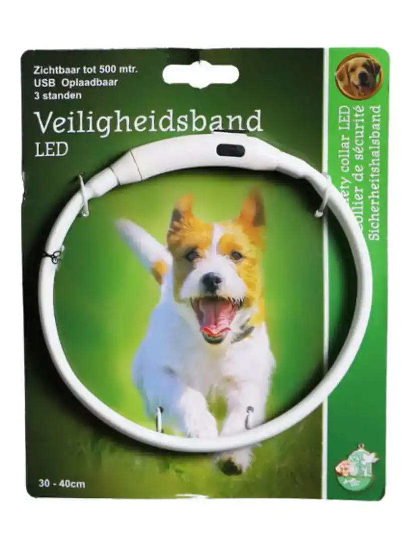 BOON VEILIGHEIDSHB. LED 30-40CM MULTI