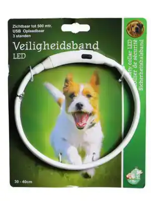 BOON VEILIGHEIDSHB. LED 30-40CM MULTI