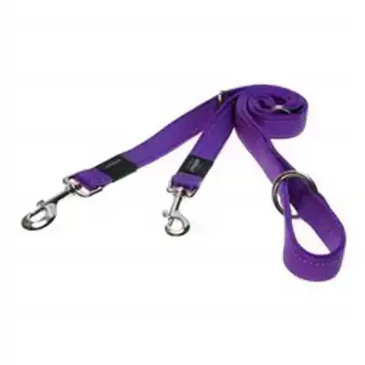 UTILITY MULTILIJN XL PURPLE XLARGE