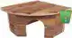 KNAAGDIERHUIS HOEK NATURAL MEDIUM 22CM