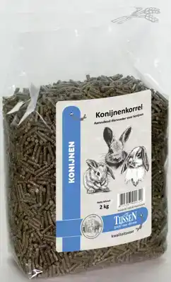 KONIJNENKORREL 4,5 KG