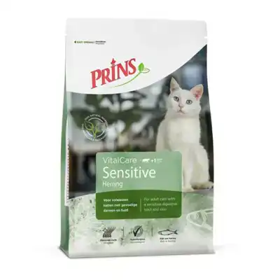 PRINS CAT SENSITIVE HYPO ALLERGEEN 4 KG