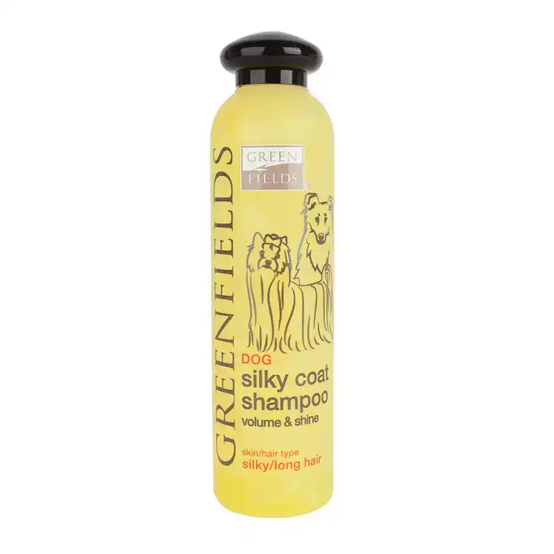 GREENFIELDS SHAMPOO LANGHARIGE VACHT 200ML