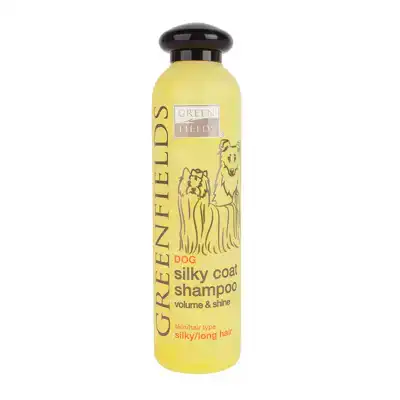 GREENFIELDS SHAMPOO LANGHARIGE VACHT 200ML