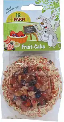 JR FARM KNAAG FRUITCAKE 80 GRAM