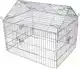 BOON DRAADREN PUNTDAK VERZINKT 90X75X75C