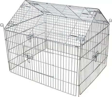 BOON DRAADREN PUNTDAK VERZINKT 90X75X75C