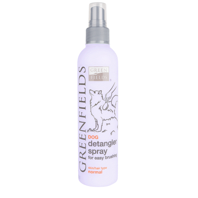 GREENFIELDS DETANGLER SPRAY 250 ML