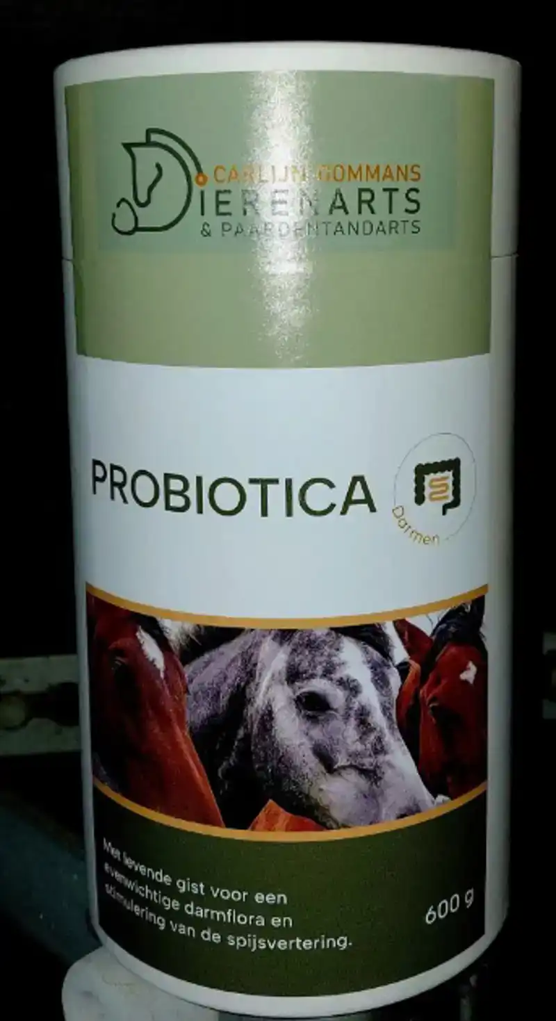 PROBIOTICA VOOR PAARDEN
