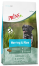 PRINS PROCARE HERRING & RICE 3KG PROCARE