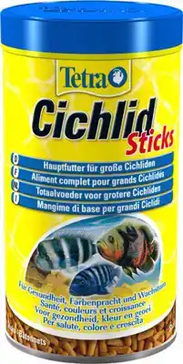 TETRA CICHLIDENSTICKS 500ML