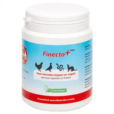 FINECTO+ BLOEDLUIS ORAAL 300 GRAM