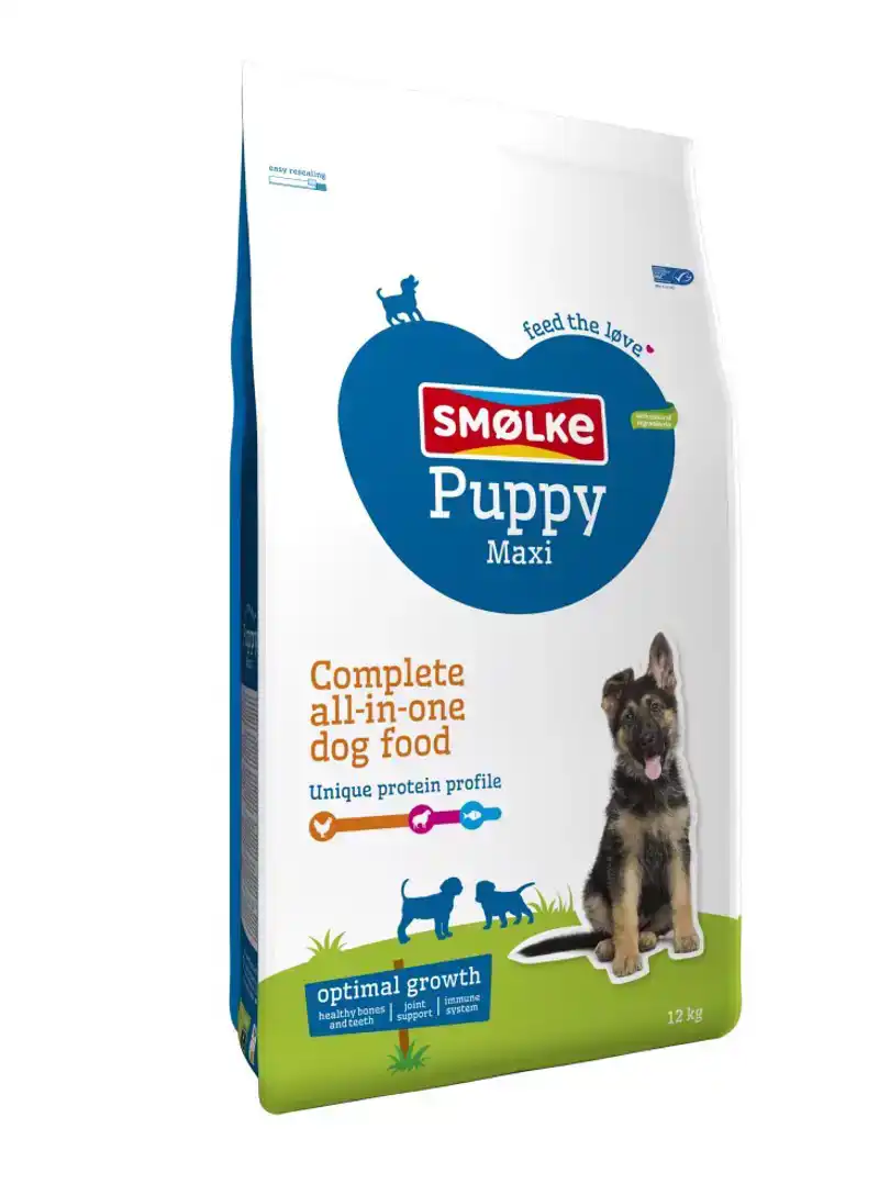 SMOLKE PUPPY MAXI 12 KG