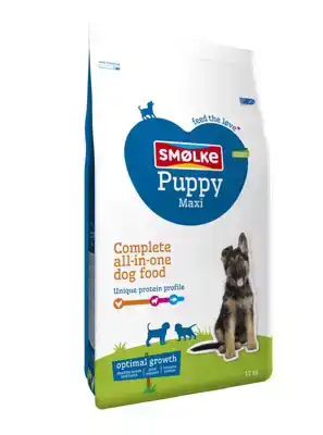 SMOLKE PUPPY MAXI 12 KG