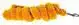 HORKA HALSTERTOUW FEATHER ORANJE