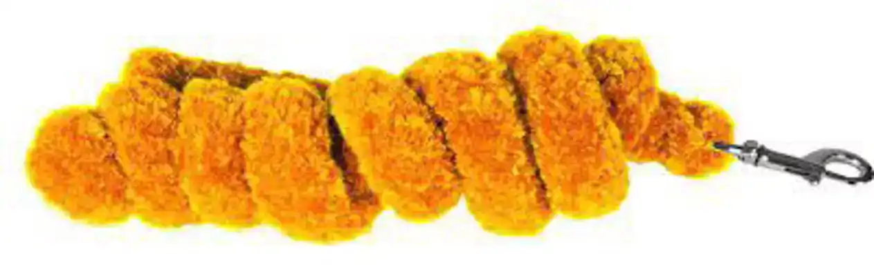 HORKA HALSTERTOUW FEATHER ORANJE