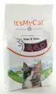 IT'S MY CAT DRY HAIR & SKIN 10 KG