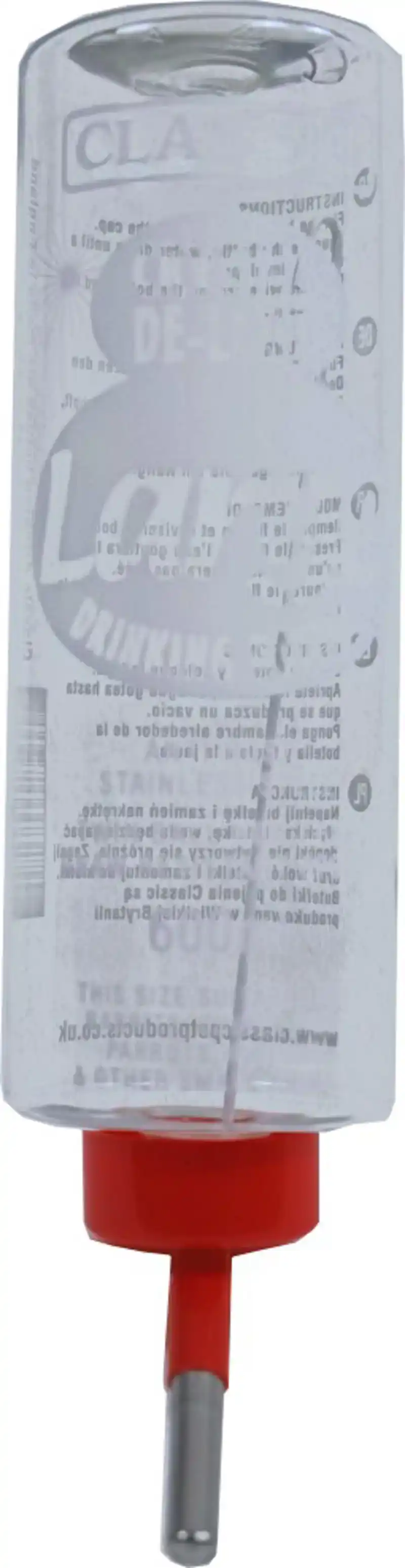 CLASSIC DRINKFLES KONIJN 600ML