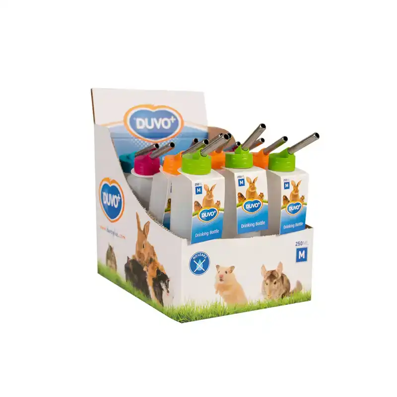 DUVO+ DRINKFLES PLASTIEK M
