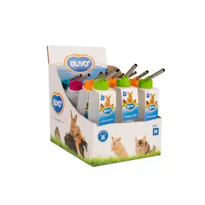 DUVO+ DRINKFLES PLASTIEK M