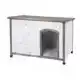 BUITENVERBLIJF BALTO 3 COTTAGE 116X76X82CM