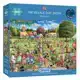 CADEAUSHOP PUZZEL THE VILLAGE DOG SHOW, 1000 ALL-IN PUNTEN