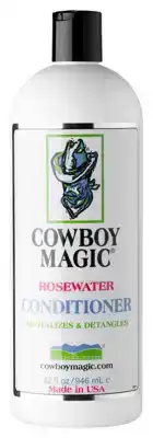 COWBOY MAGIC ROSEWATER CONDITIONER 946ML