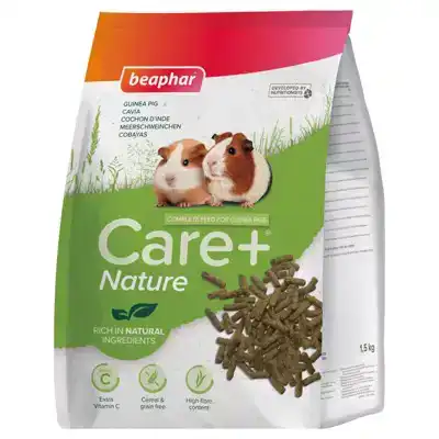 CARE+ NATURE CAVIA 1,50 KG