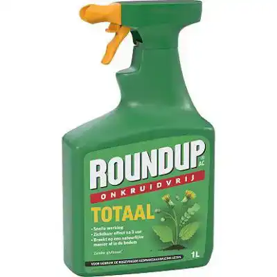ROUNDUP® AC TOTAAL KANT EN KLAAR SPRAY 1L