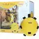 MAXIMUS FUN PLAY BALL YELLOW
