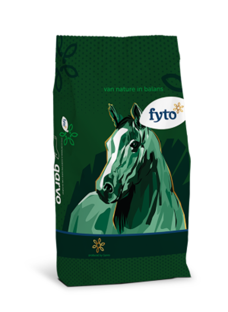 GARVO FYTO GOLD (PRESTATIEMUESLI) 20KG - 230