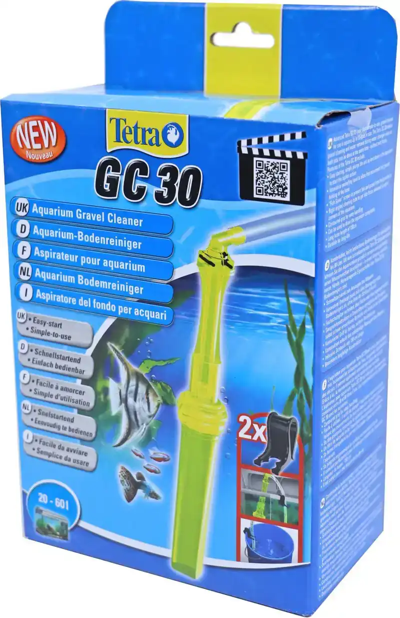 TETRA BODEMREINIGER GC30