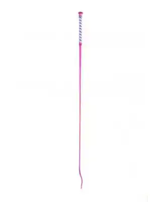 DIAMONDS DRESSUUR ZWEEP PINK 110 CM