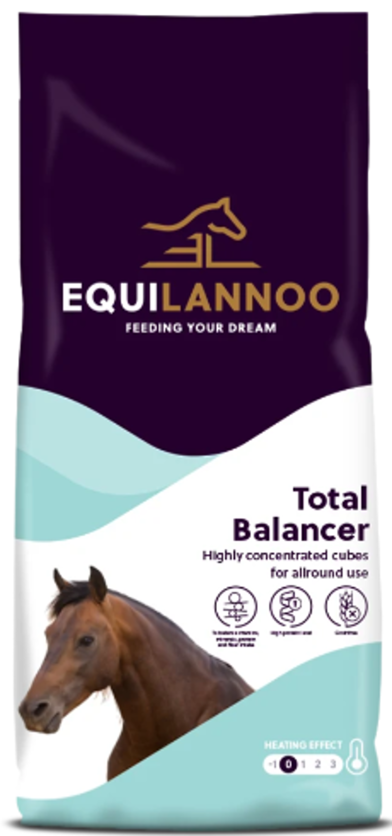 EQUILANNOO TOTAL BALANCER 20 KG BALANCERS