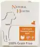 NH DOG STEAMED CARNIVORE TURKEY 395 GR