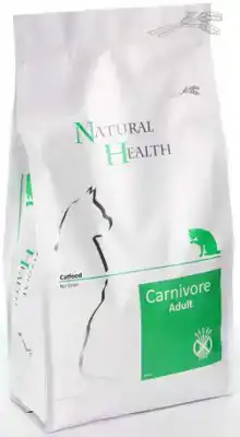 NATURAL HEALTH CAT CARNIVORE 15KG