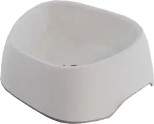 EETBAK PLASTIC SENSI BOWL 2200 ML WIT