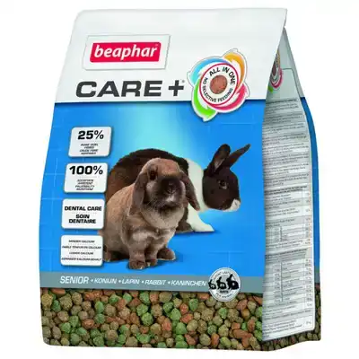 BEAPHAR CARE+ KONIJN SENIOR 1.5KG