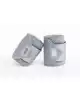 SHOWTIME CROWN BANDAGE SET 4 STUKS GRIJS